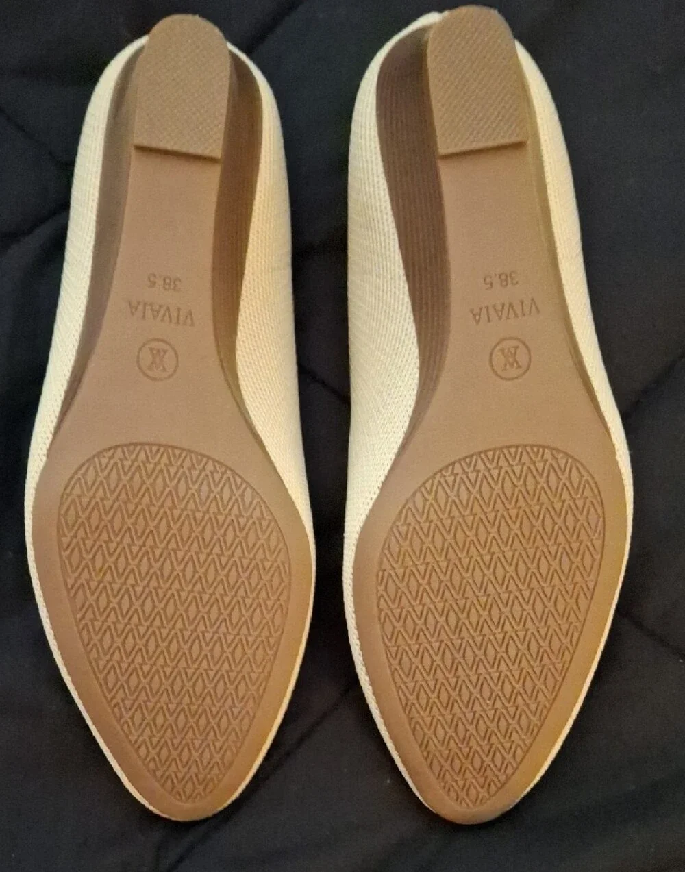 Vivaia cream colored